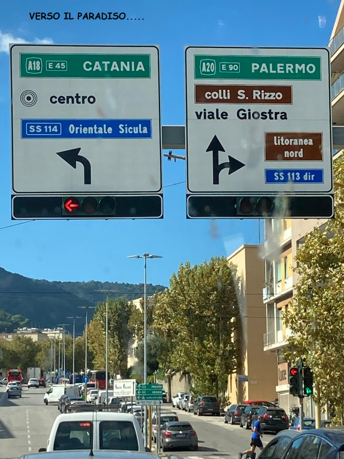 In giro per tutta Europa, da nord a sud
